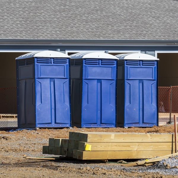do you offer wheelchair accessible portable restrooms for rent in Willow Hill